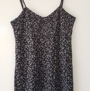Intimately Free People Floral Tank Top